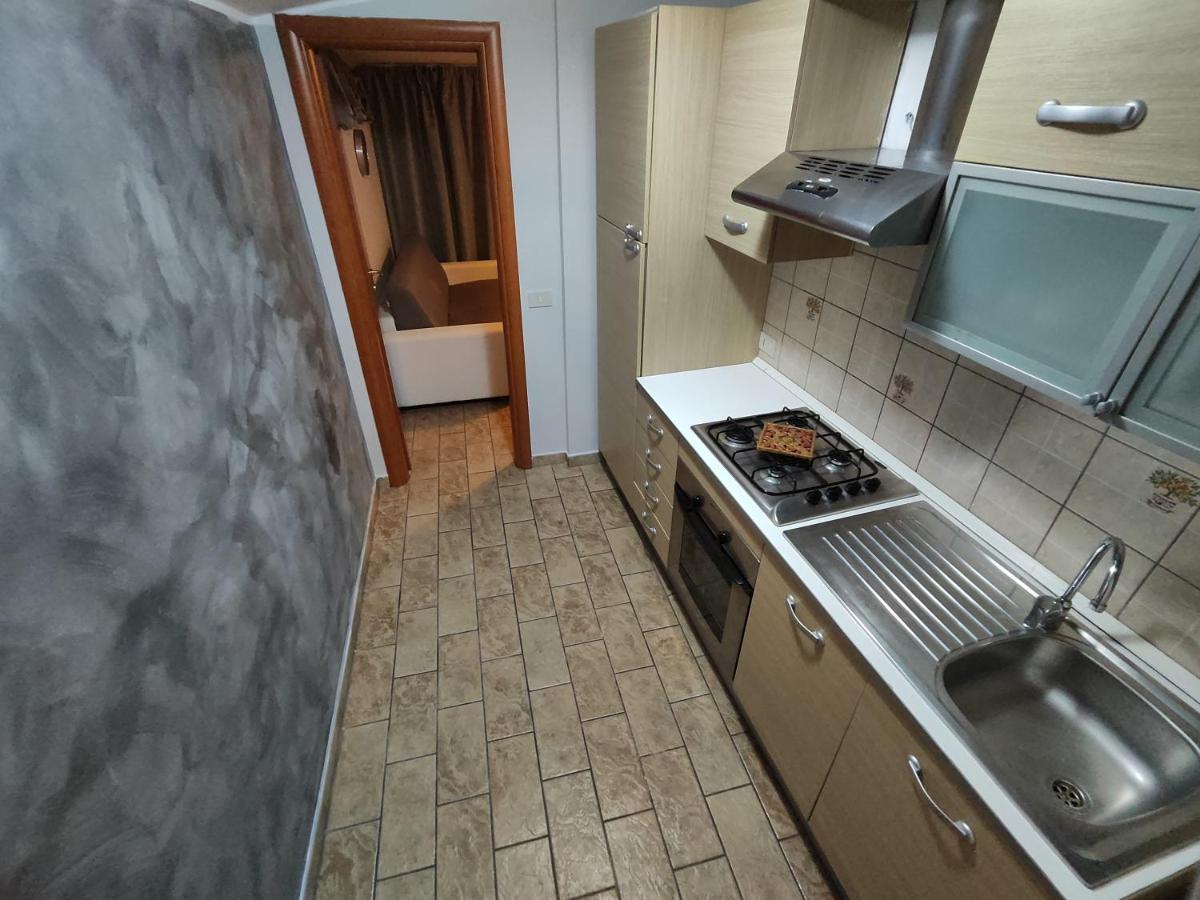 Sicily Travel Apartment'S 4 Giardini Naxos Dış mekan fotoğraf