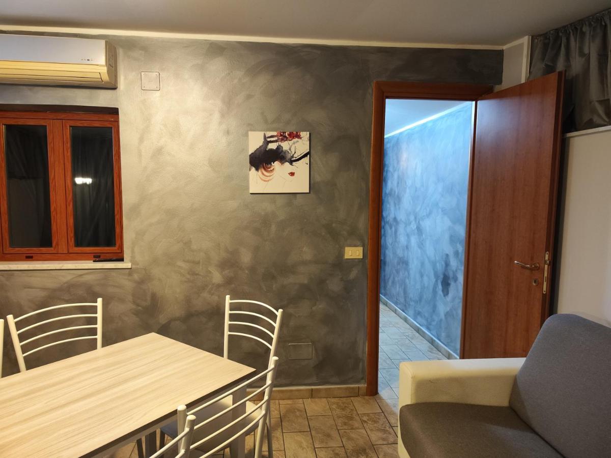 Sicily Travel Apartment'S 4 Giardini Naxos Dış mekan fotoğraf