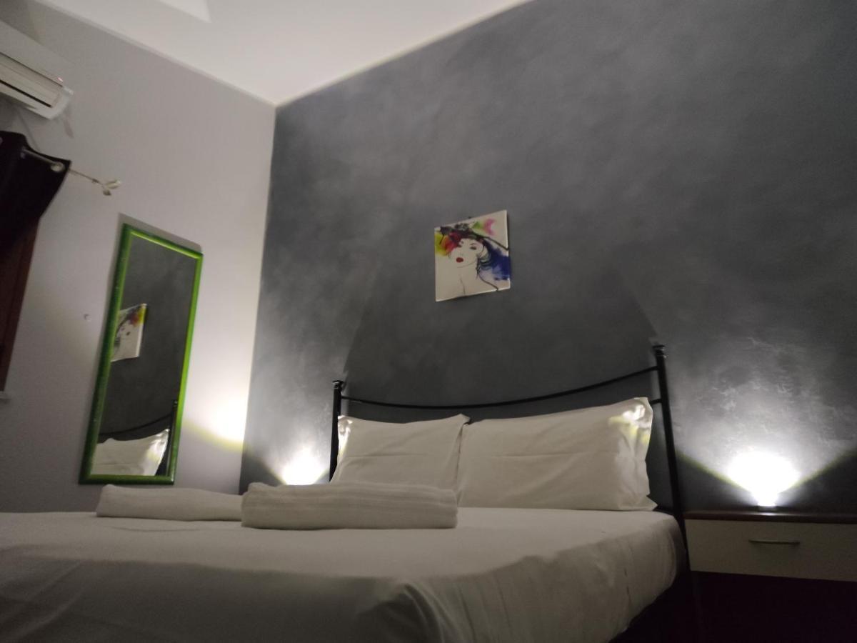 Sicily Travel Apartment'S 4 Giardini Naxos Dış mekan fotoğraf