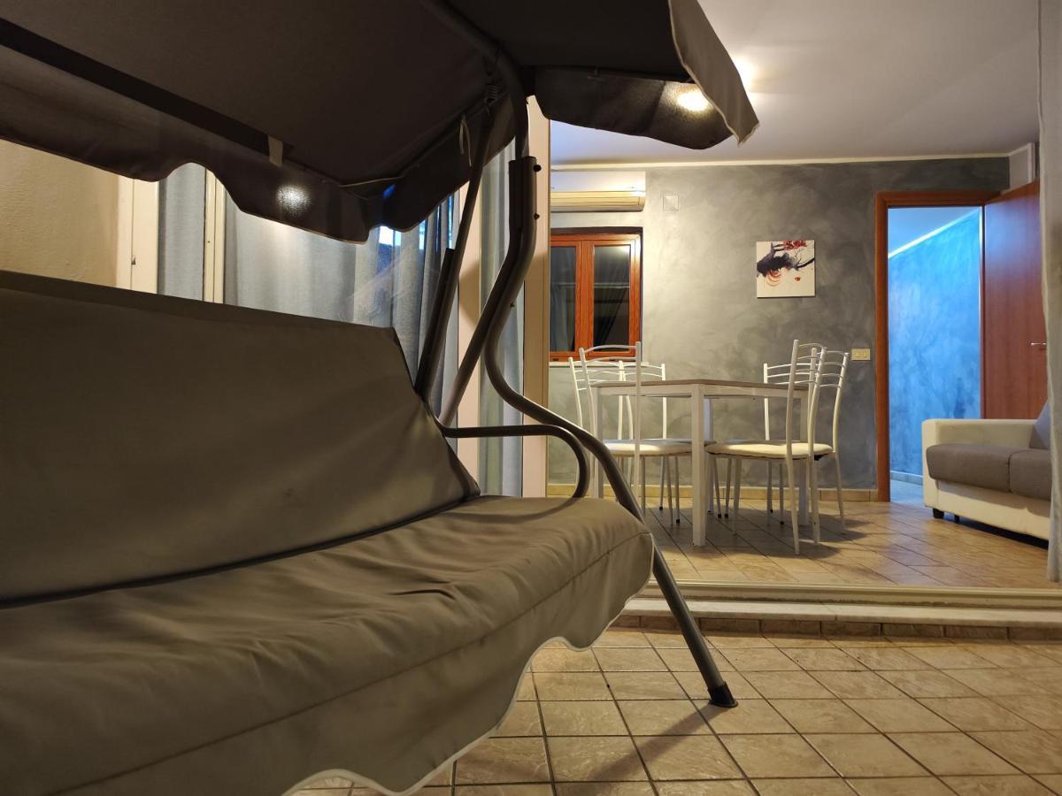 Sicily Travel Apartment'S 4 Giardini Naxos Dış mekan fotoğraf